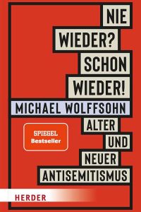Michael Wolffsohns neues Buch.