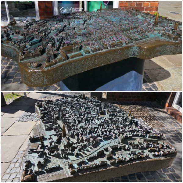 Collage_Stadtmodell