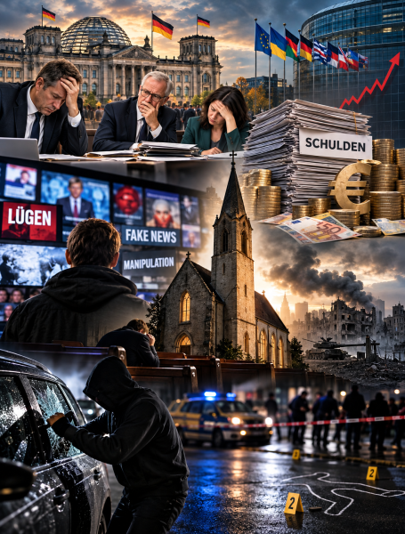 Krisencollage