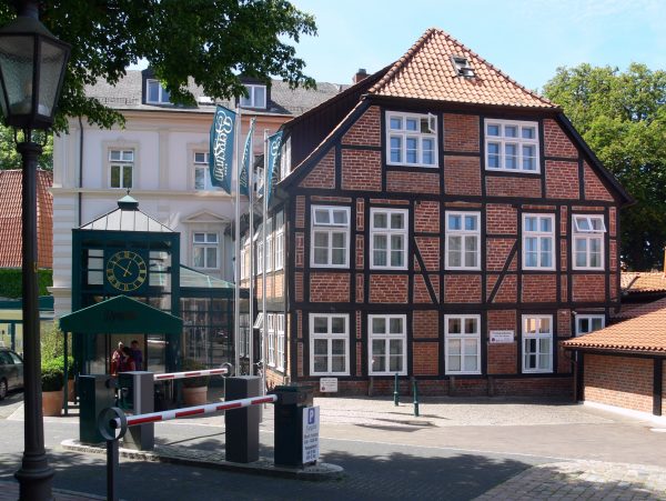 Lüneburg_Hotel_Bergström_Eingang