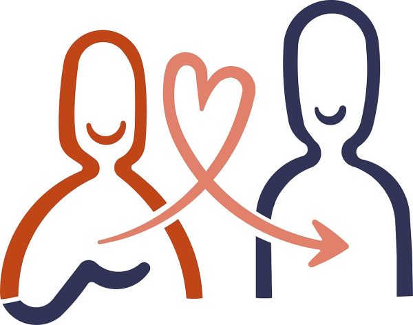 Organspende-Logo