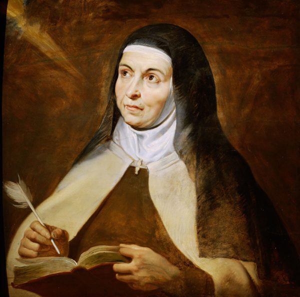TeresaVonAvila-Peter_Paul_Rubens